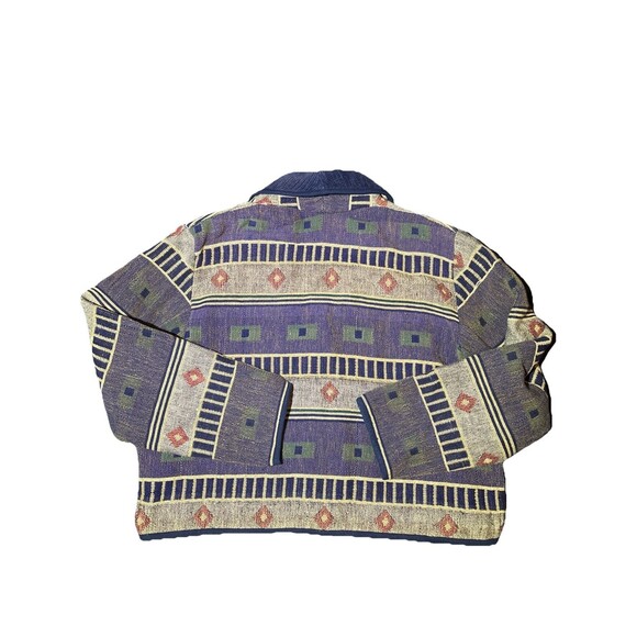 Women’s Shavers Lake Cropped Knit Sweater Size Large - Picture 2 of 6